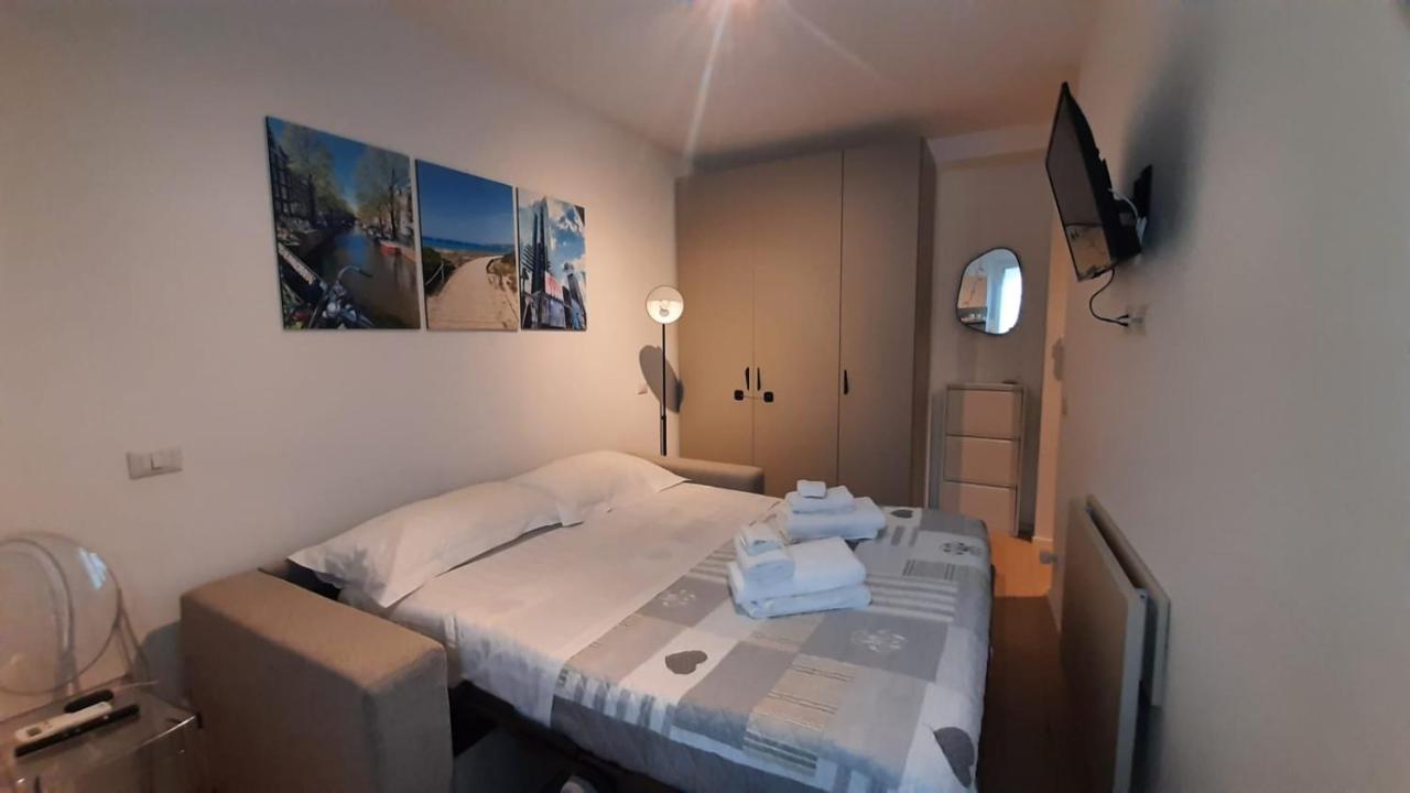 Accomodo Mim26 Monolocale Porta Venezia Lejlighed Milano Eksteriør billede
